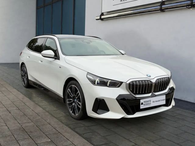BMW 520 520d M-Sport