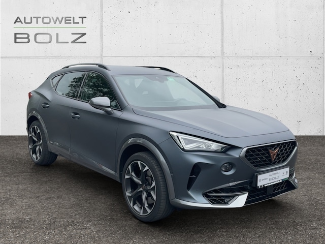 Cupra Formentor 2.0 TSI 4Drive VZ