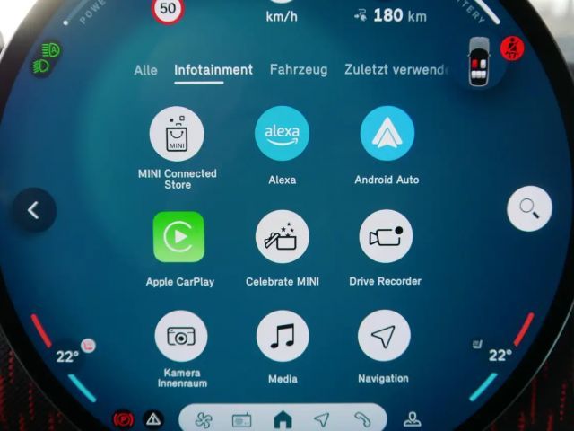 MINI Cooper SE Countryman All4 SE