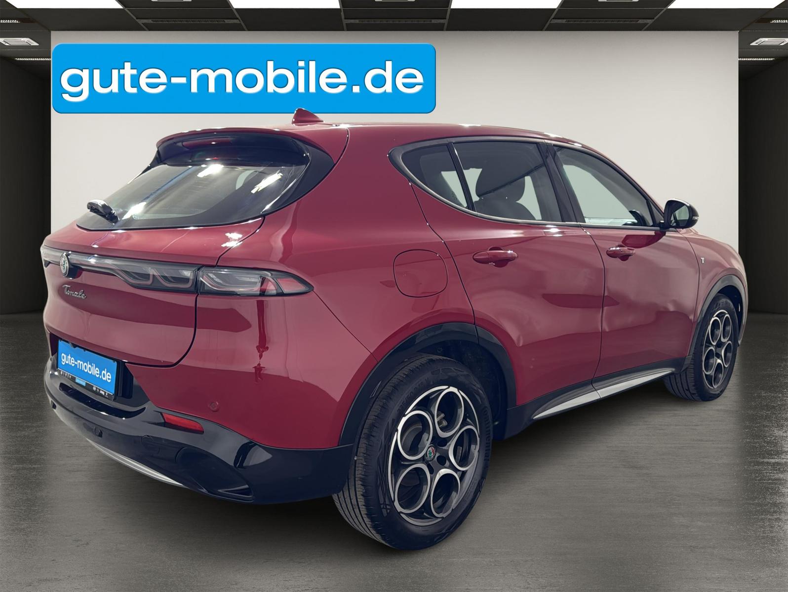 Alfa Romeo Tonale TI