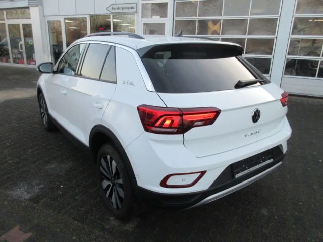 Volkswagen T-Roc 1.0 TSI