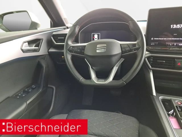 Seat Leon 1.5 eTSI DSG FR-lijn