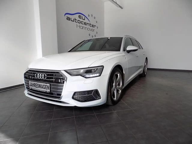 Audi A6 40 TDI Avant Sport