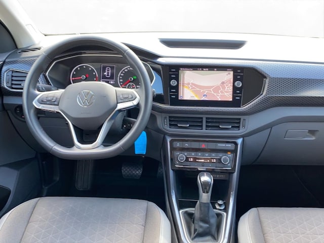 Volkswagen T-Cross 1.0 TSI DSG Style