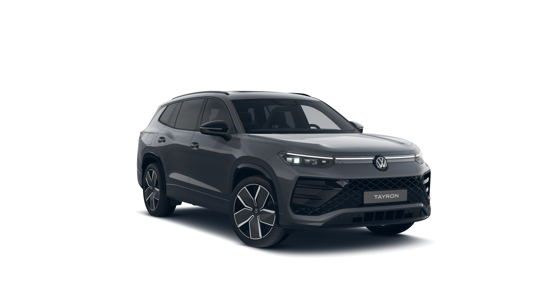 Volkswagen Tayron 2.0 TDI 4Motion DSG Style