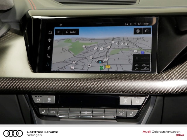 Audi RS e-tron GT Quattro