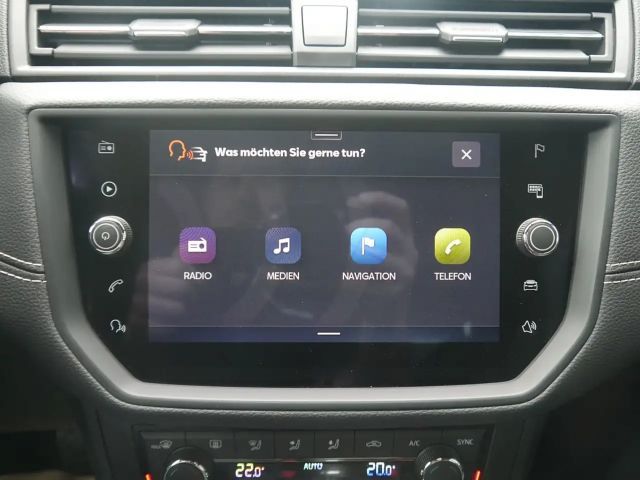 Seat Arona Ecomotive Xcellence