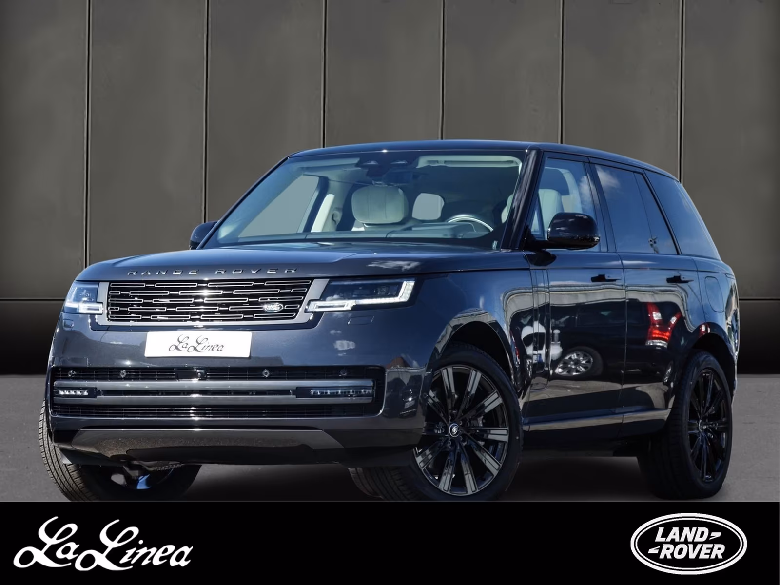 Land Rover Range Rover Autobiography