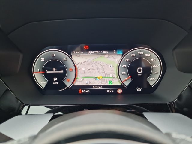 Audi A3 35 TDI S-Line S-Tronic Sportback