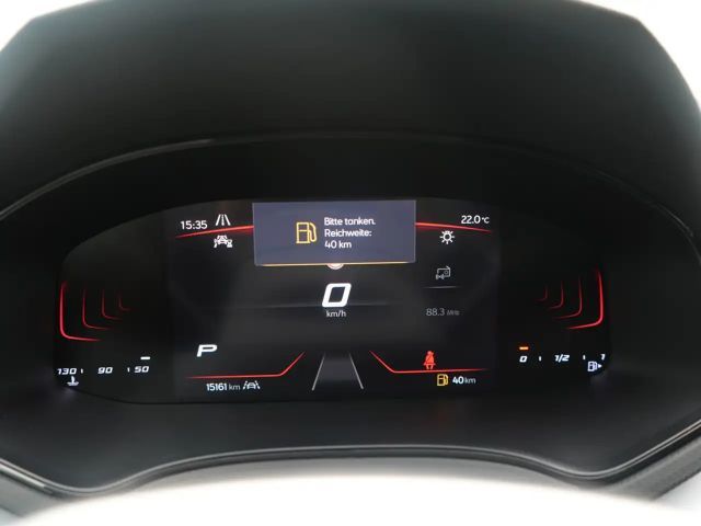 Seat Arona DSG FR-lijn