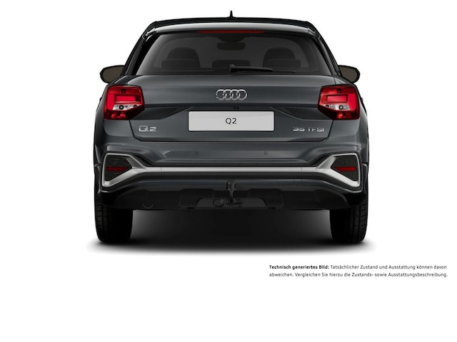 Audi Q2 35 TFSI S-Line S-Tronic
