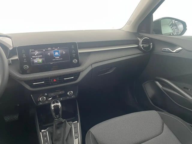 Skoda Fabia Selection