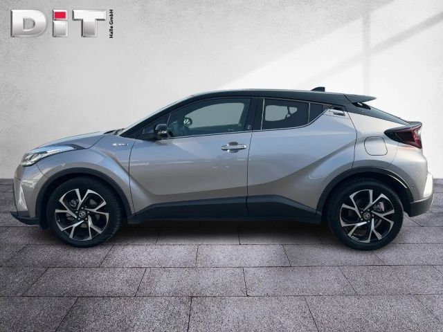 Toyota C-HR Hybride Team D