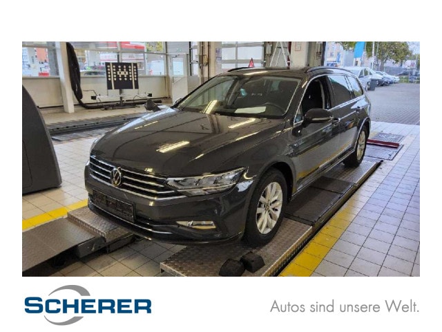 Volkswagen Passat 2.0 TDI Business DSG Variant