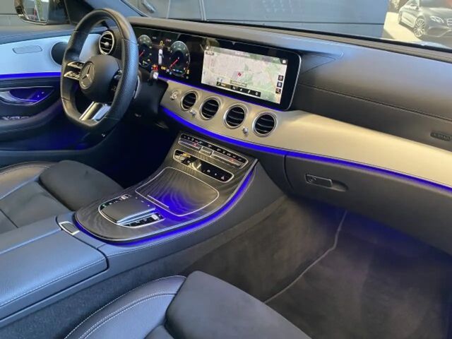 Mercedes-Benz E 200 AMG Line Estate