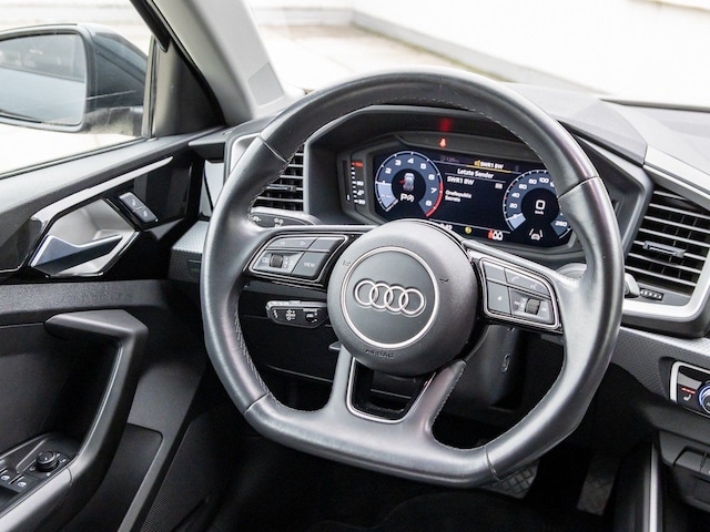 Audi A1 25 TFSI S-Tronic Sportback