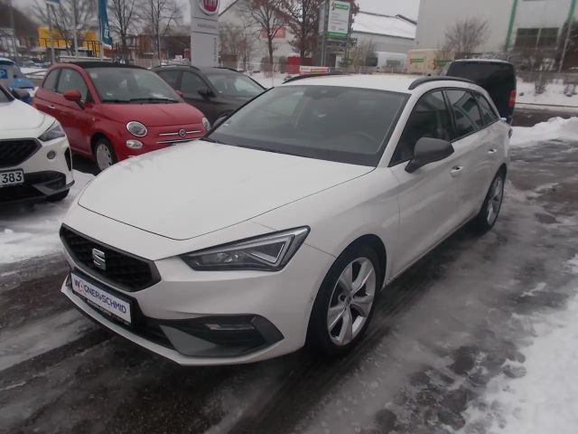 Seat Leon 2.0 TDI DSG FR-lijn Sportstourer