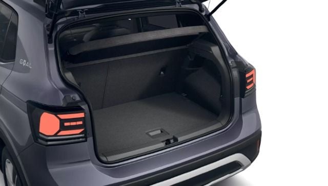 Volkswagen T-Cross 1.0 TSI DSG Life