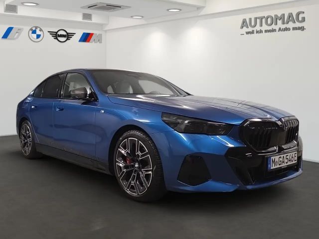 BMW 550 M-SportPro Sedan xDrive
