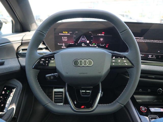 Audi A6 Avant Quattro S-Tronic