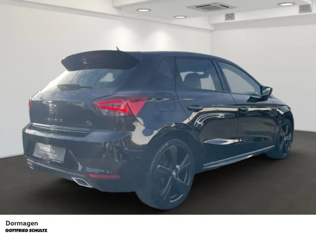 Seat Ibiza 1.0 TSI Black FR-lijn