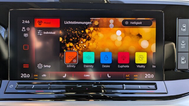 Volkswagen Multivan 2.0 TDI DSG