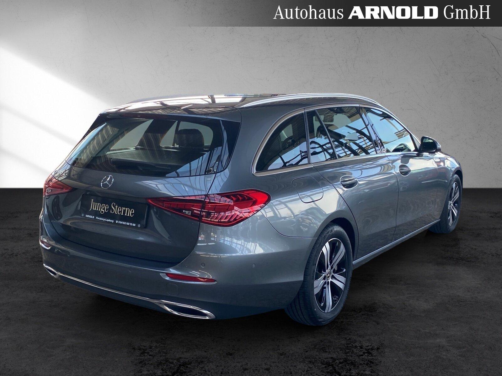 Mercedes-Benz C 200 AVANTGARDE Estate