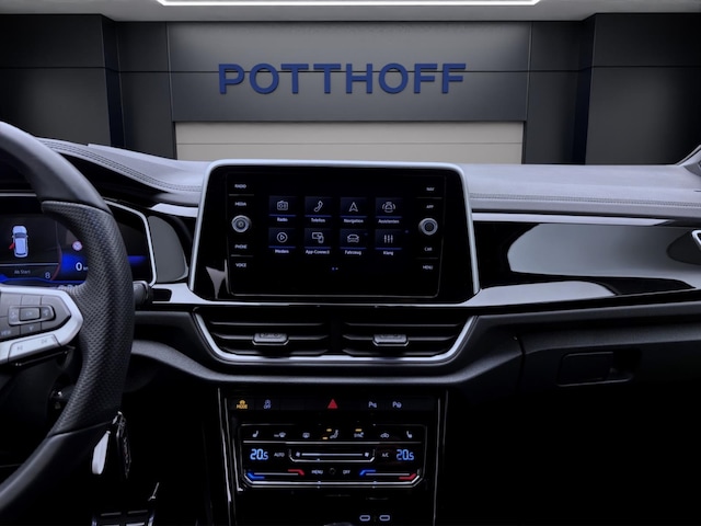 Volkswagen T-Roc 1.5 TSI DSG R-Line