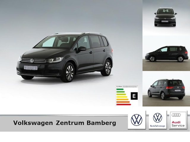 Volkswagen Touran 2.0 TDI DSG Move