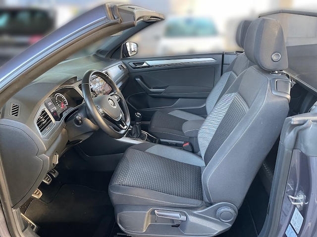 Volkswagen T-Roc Cabriolet