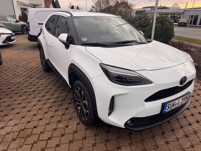 Toyota Yaris Cross Hybride VVT-i