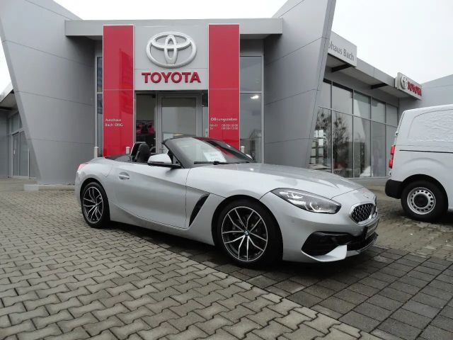 BMW Z4 Cabrio Roadster Sport Line sDrive