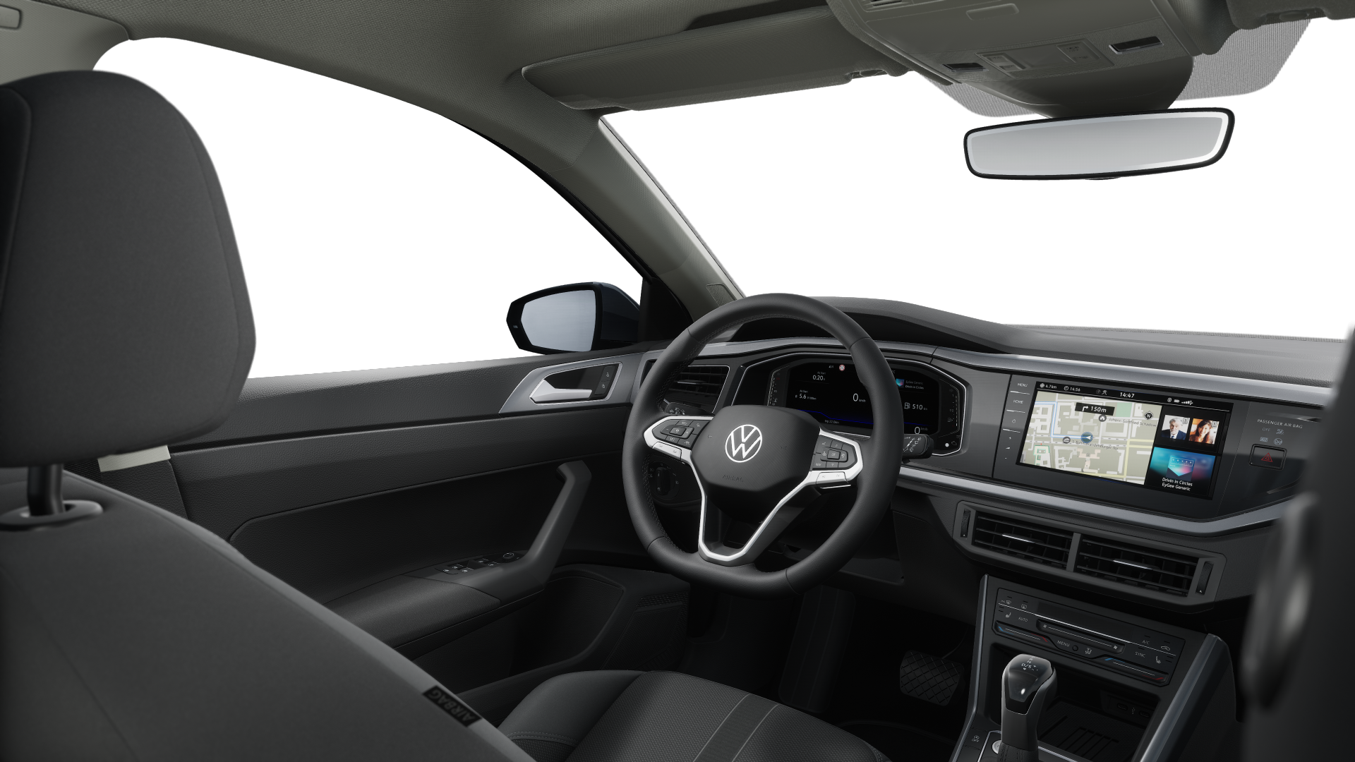 Volkswagen Polo DSG Style