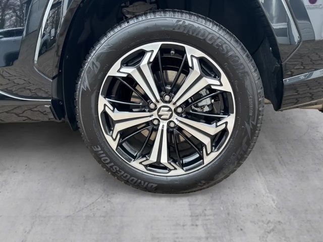 Suzuki Across Comfort Hybrid