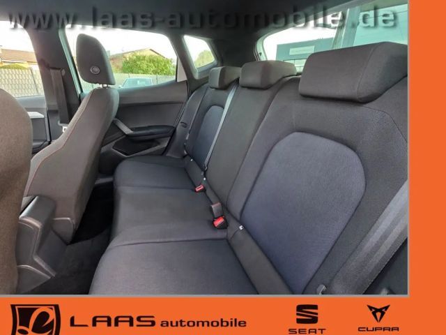 Seat Arona DSG FR-lijn