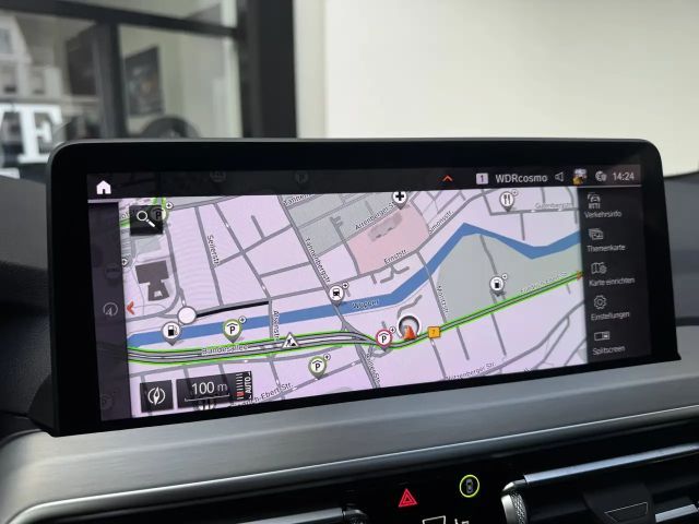 BMW X4 Coupé M-Sport xDrive30d