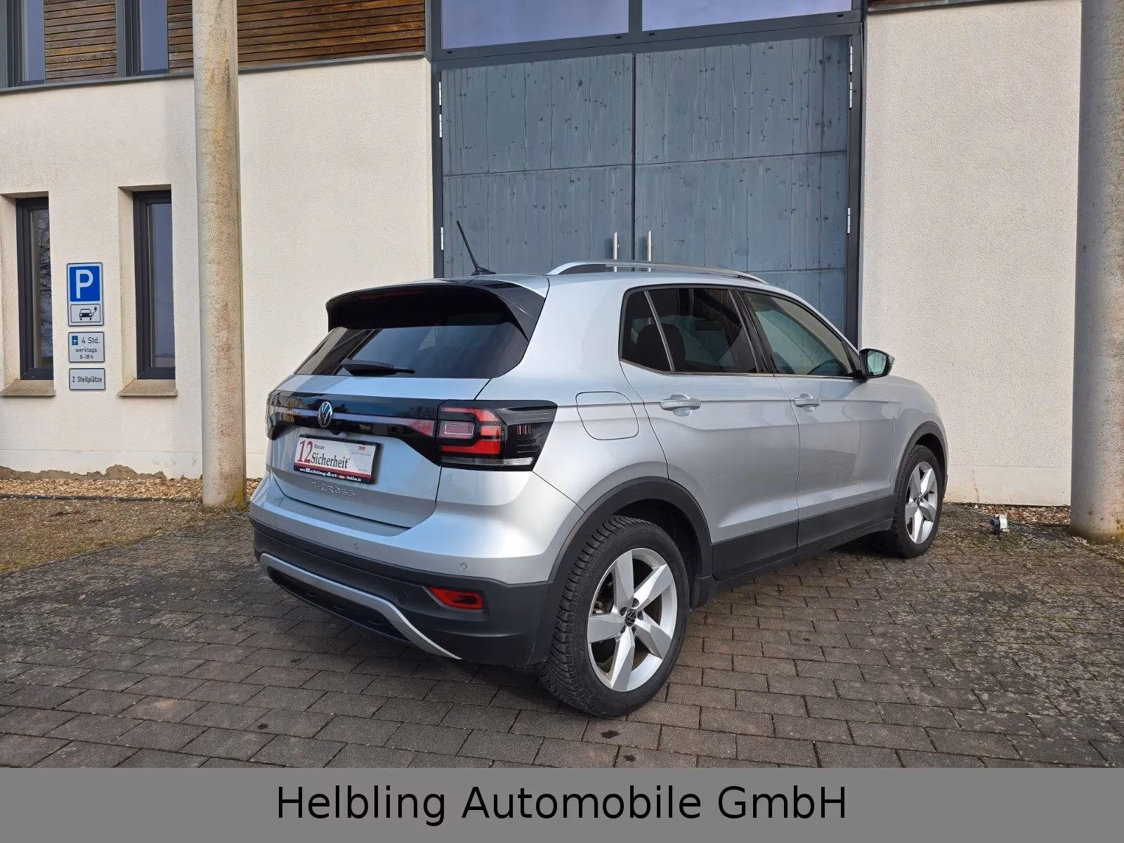 Volkswagen T-Cross DSG Style