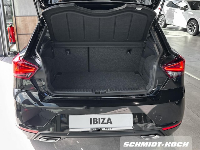 Seat Ibiza 1.0 TSI Black FR-lijn
