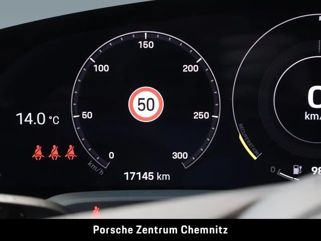 Porsche Taycan 4S Sport Turismo