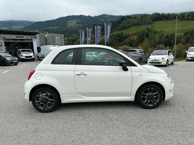 Fiat 500 1.0 70 Hybrid HeyGoogle