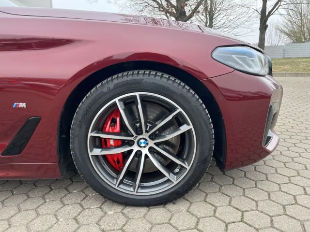 BMW 530 530d M-Sport Touring
