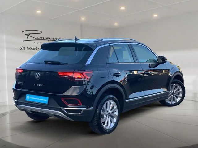 Volkswagen T-Roc 2.0 TDI DSG Style