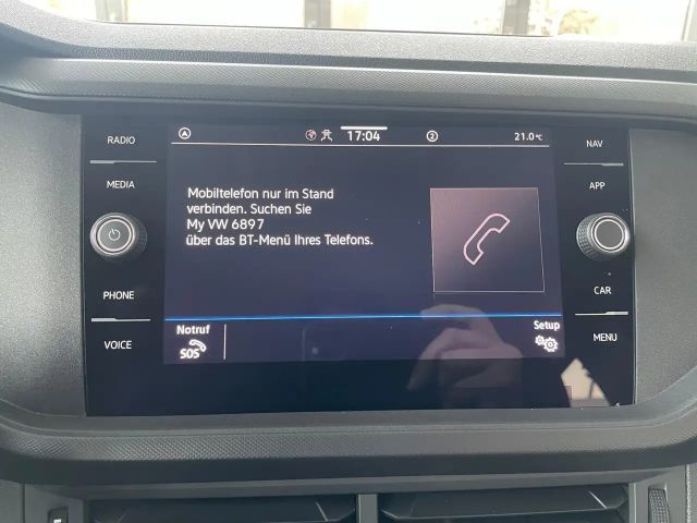 Volkswagen T-Cross TSI