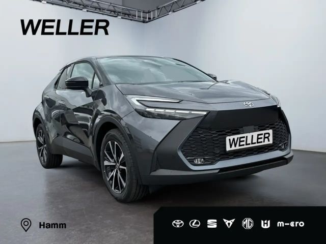 Toyota C-HR Hybride Plug-in Team D