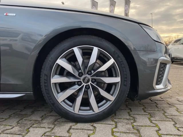 Audi A4 35 TDI Avant S-Line