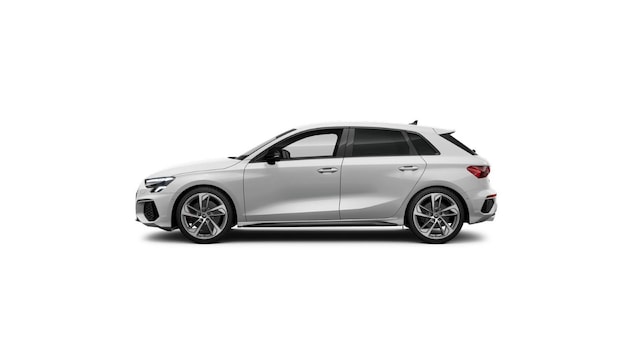 Audi S3 Quattro S-Tronic Sportback