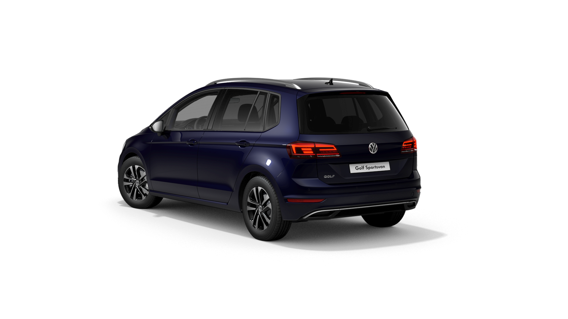 Volkswagen Golf Sportsvan 1.5 TSI