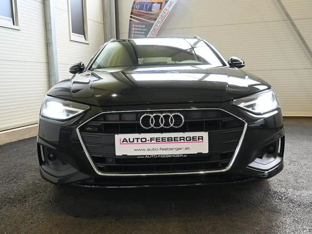 Audi A4 35 TDI Avant