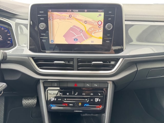 Volkswagen T-Roc DSG Style