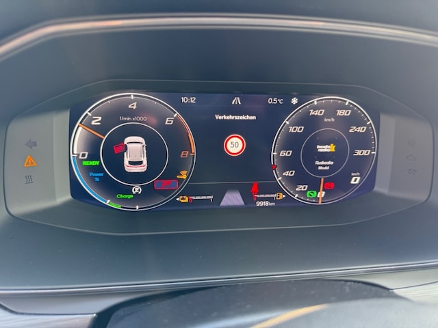 Cupra Formentor 1.4 e-Hybrid VZ